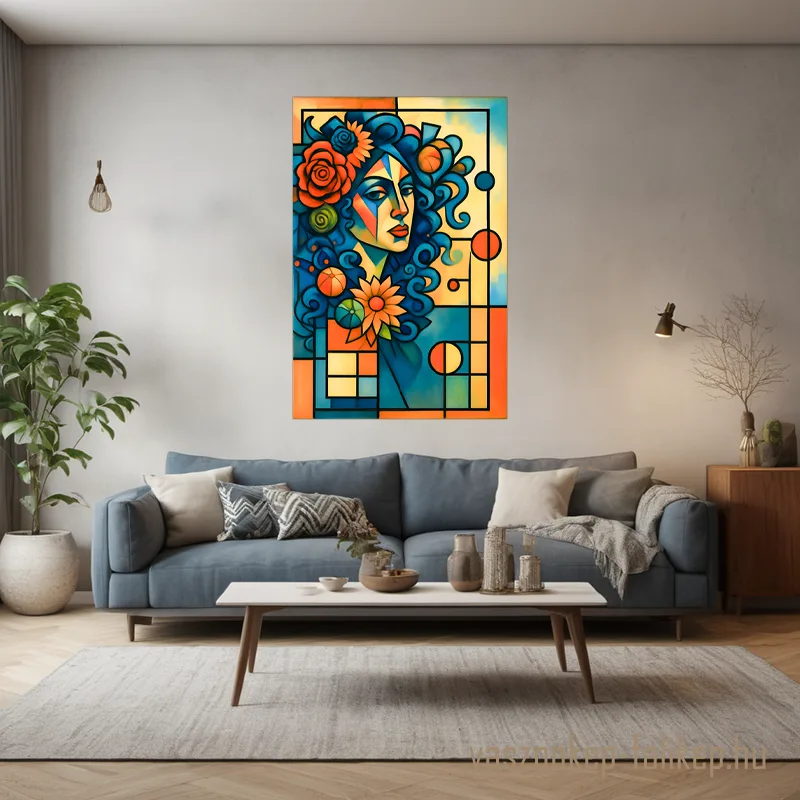 A modern lakberendezés egyik legizgalmasabb aspektusa a falak díszítése. Az absztrakt faliképek nappaliba nem csupán esztétikai funkciót töltenek be, hanem képesek meghatározni a tér hangulatát és stílusát is. Ezek a műalkotások lehetőséget adnak arra, hogy kifejezzük egyéniségünket és ízlésünket, miközben frissességet és dinamizmust csempészünk otthonunkba.